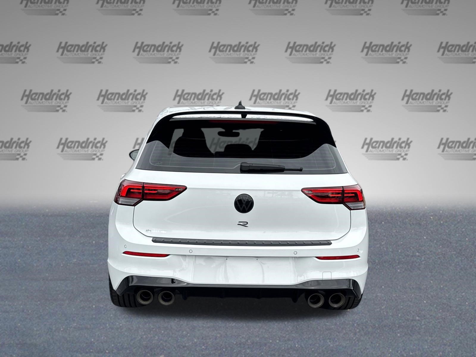 Used 2025 Volkswagen Golf R Black Edition image 9