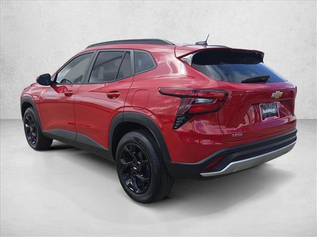 New 2026 Chevrolet Trax LT image 8