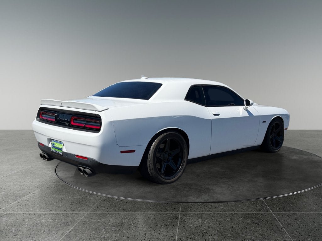 Used 2022 Dodge Challenger R/T w/ Plus Package RWD image 10
