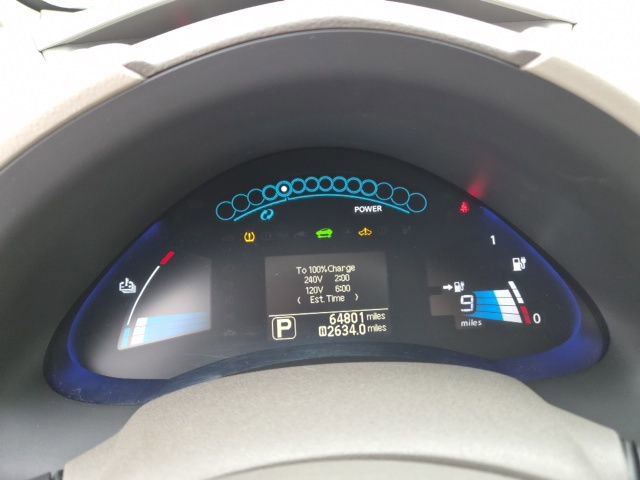 Used 2011 Nissan Leaf SL image 23