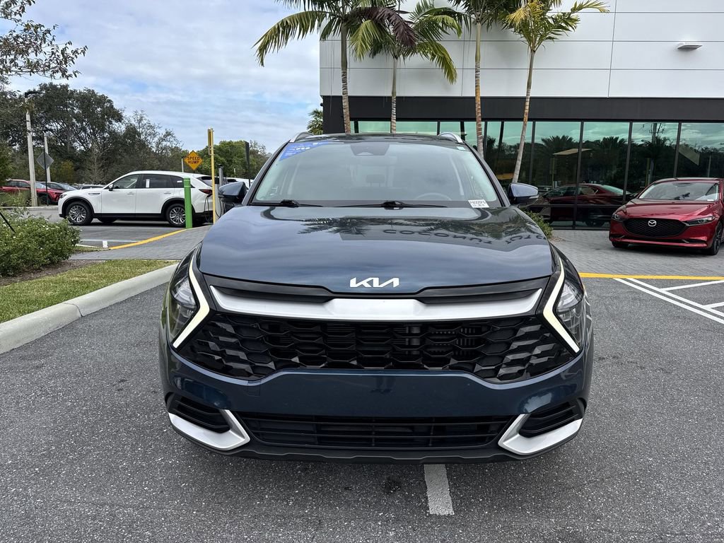 Used 2023 Kia Sportage EX image 30