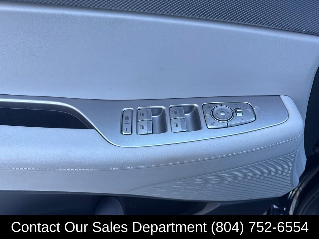 Used 2020 Hyundai Palisade SEL w/ Convenience Package image 12