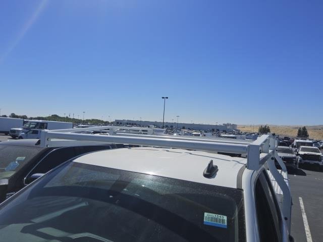 Used 2023 GMC Sierra 2500 Pro w/ Convenience Package AWD/4WD image 9