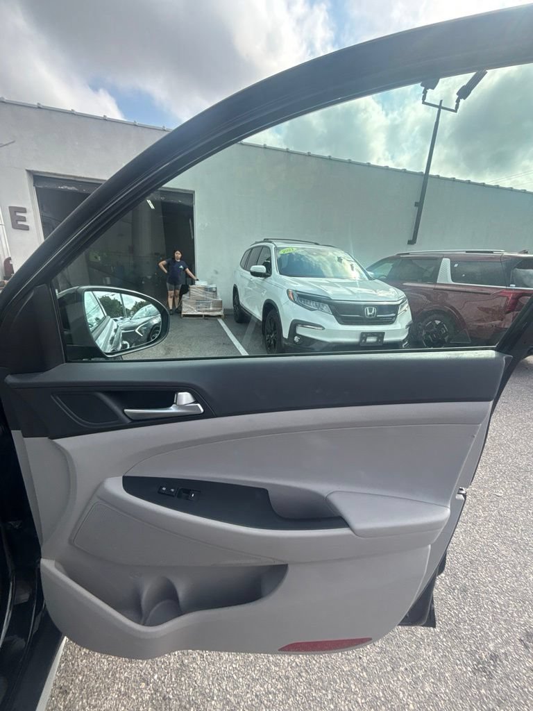 Used 2019 Hyundai Tucson SEL w/ Cargo Package FWD image 23