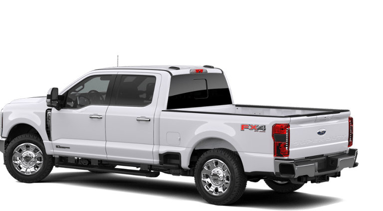 New 2026 Ford F250 Lariat w/ Chrome Package AWD/4WD image 54
