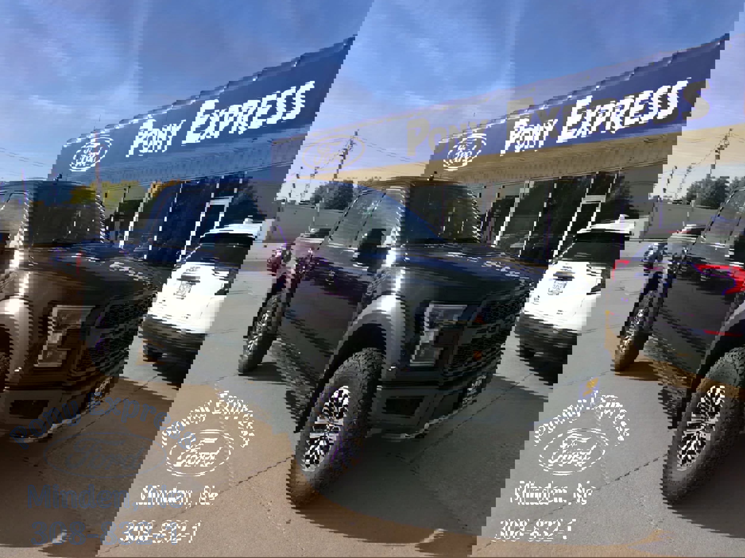 Used 2019 Ford F150 Raptor w/ Equipment Group 802A Luxury image 1