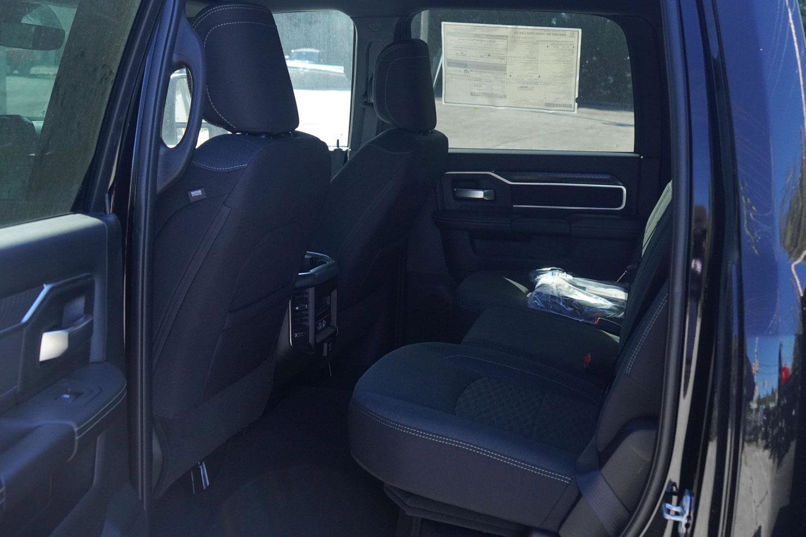 New 2025 RAM 2500 Big Horn image 51