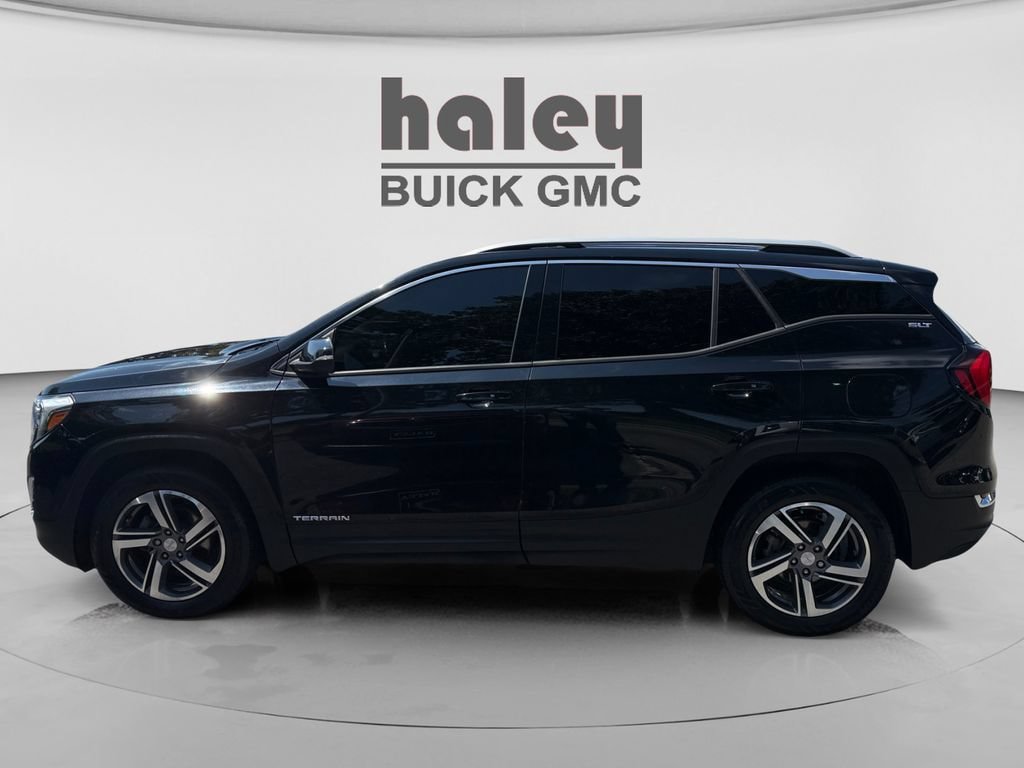 Used 2020 GMC Terrain SLT AWD/4WD image 2