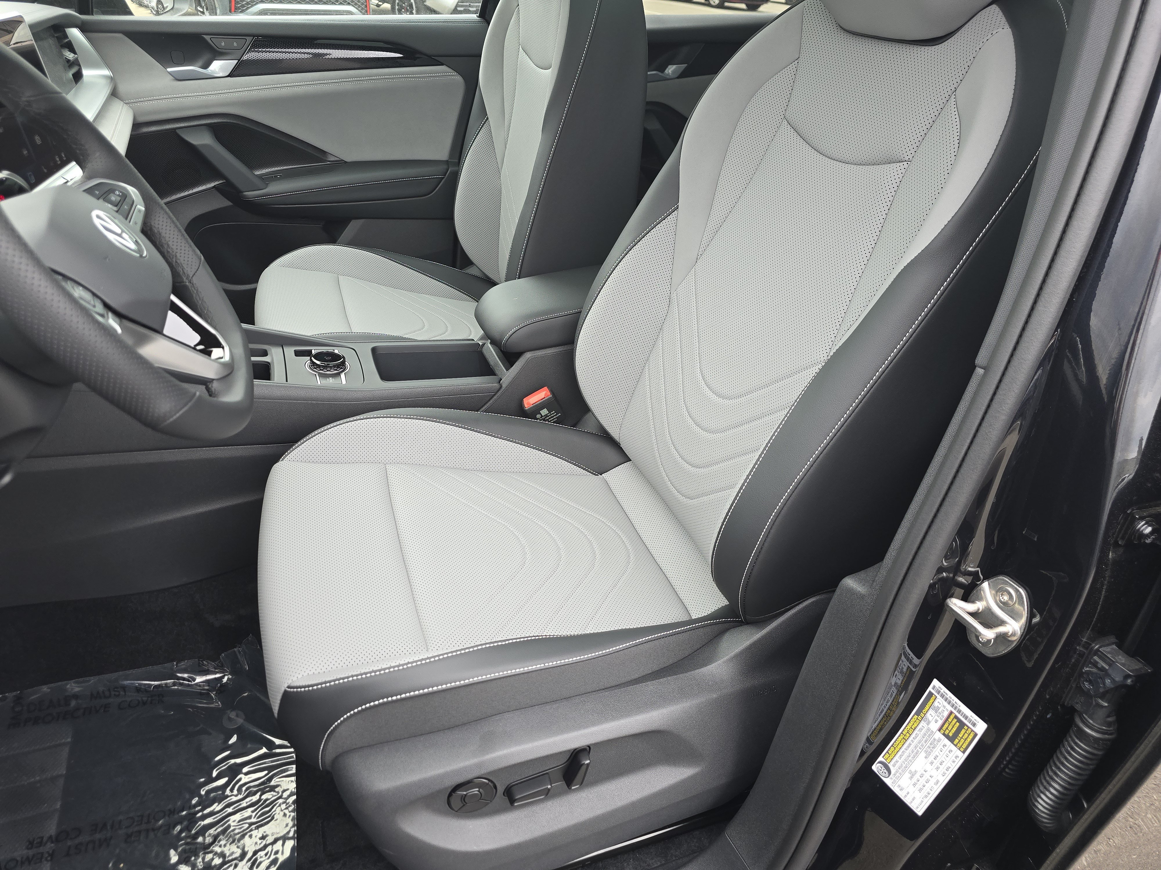 New 2026 Volkswagen Tiguan SE R-Line AWD/4WD image 20