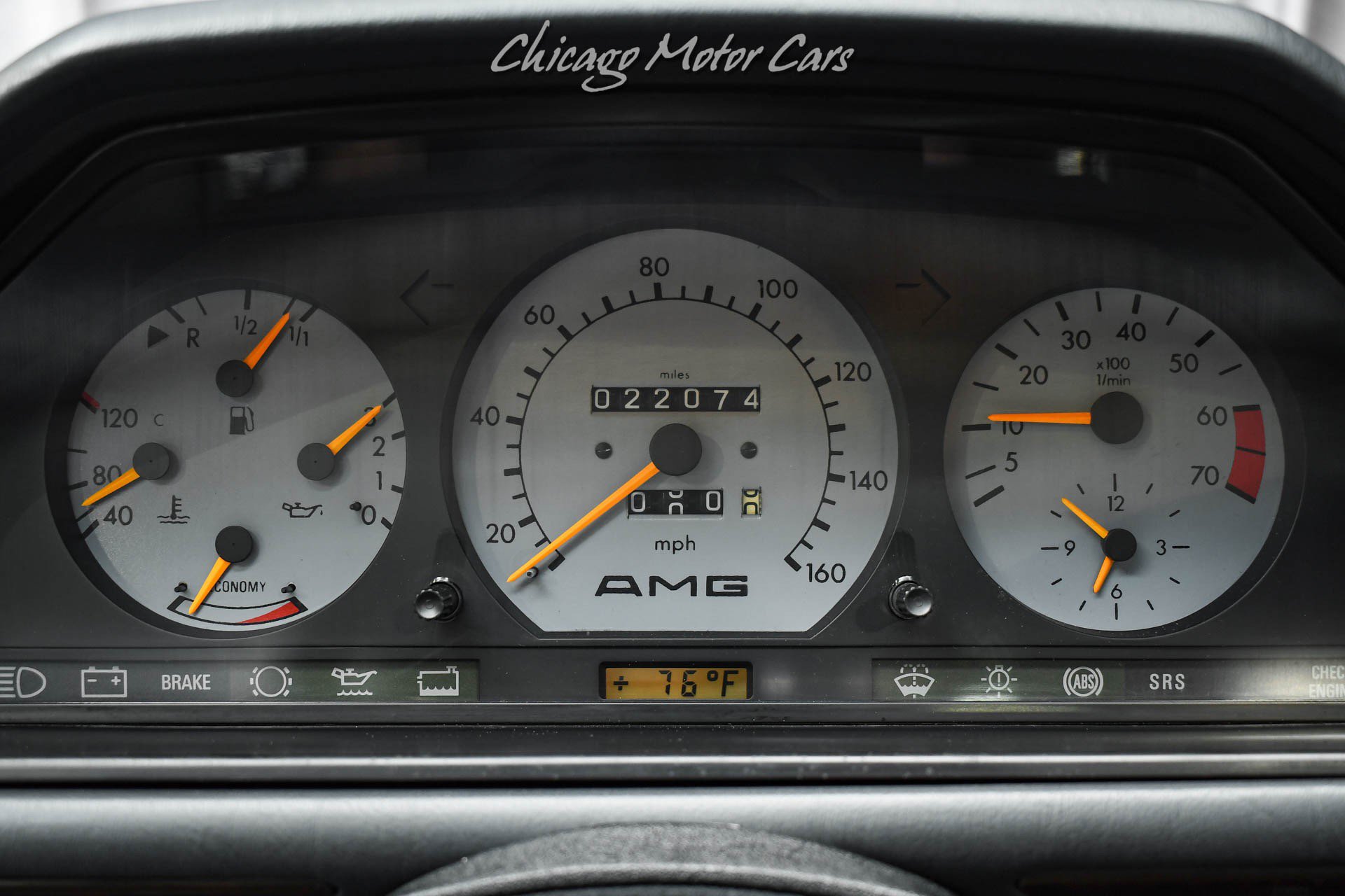 Used 1990 Mercedes-Benz 300 CE Coupe image 10