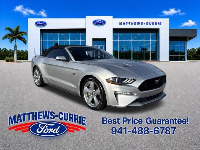 Used 2018 Ford Mustang GT Premium w/ Equipment Group 401A