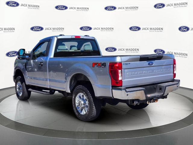 Certified 2022 Ford F350 XLT w/ XLT Value Package AWD/4WD image 3