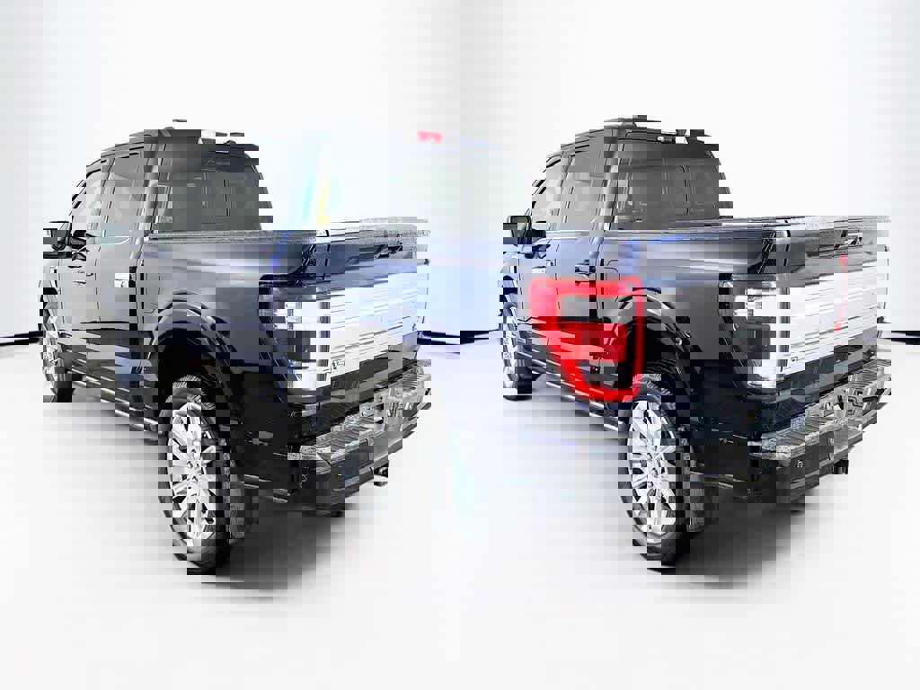 Certified 2022 Ford F150 Limited image 4