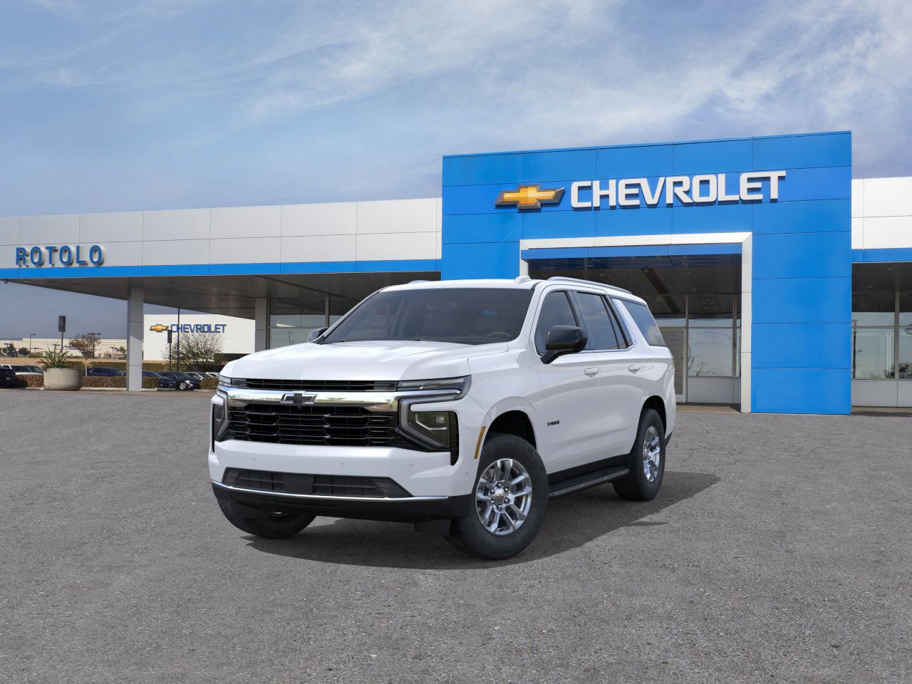 New 2026 Chevrolet Tahoe LS w/ LPO, Dark Essentials Package image 8