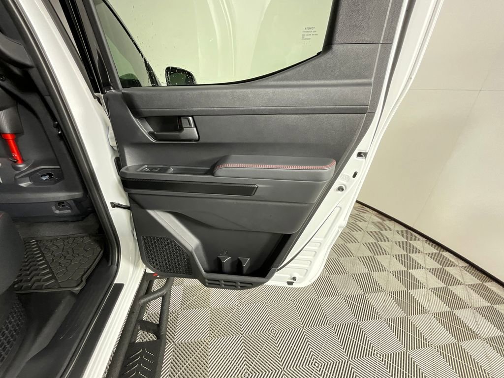 Used 2025 Toyota Tacoma TRD Pro AWD/4WD image 24