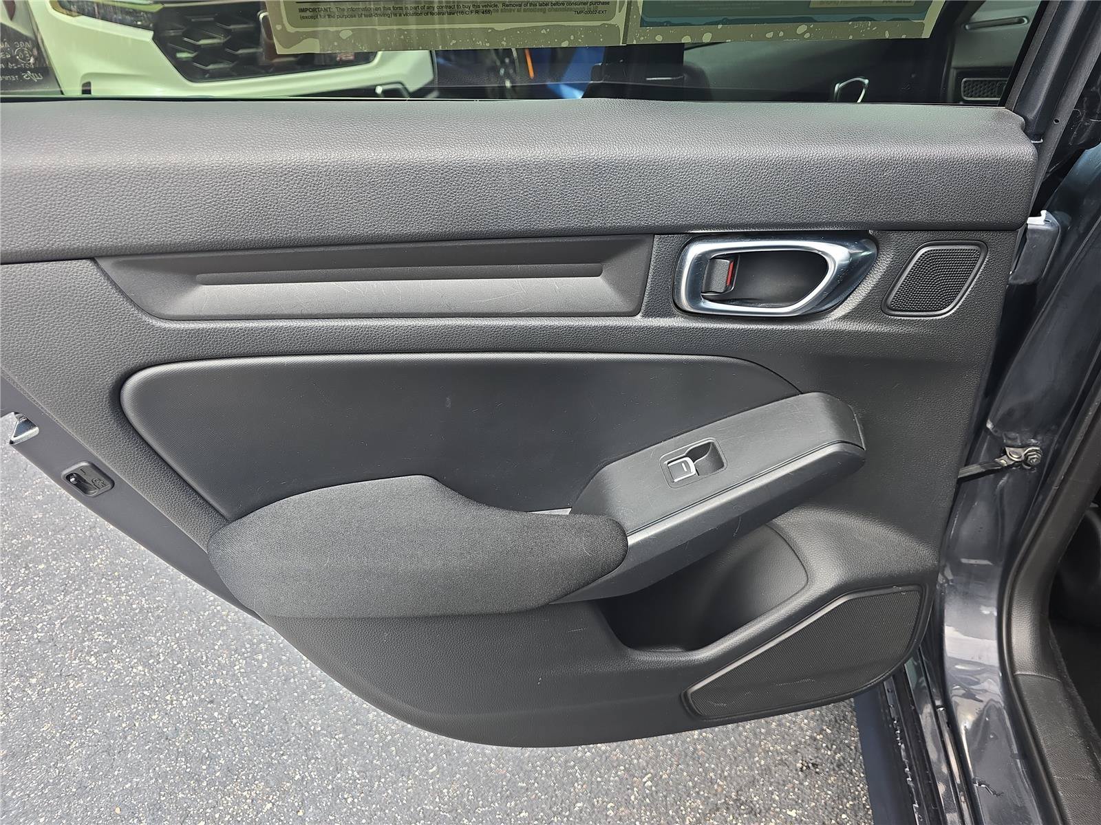 Used 2022 Honda Civic EX image 8