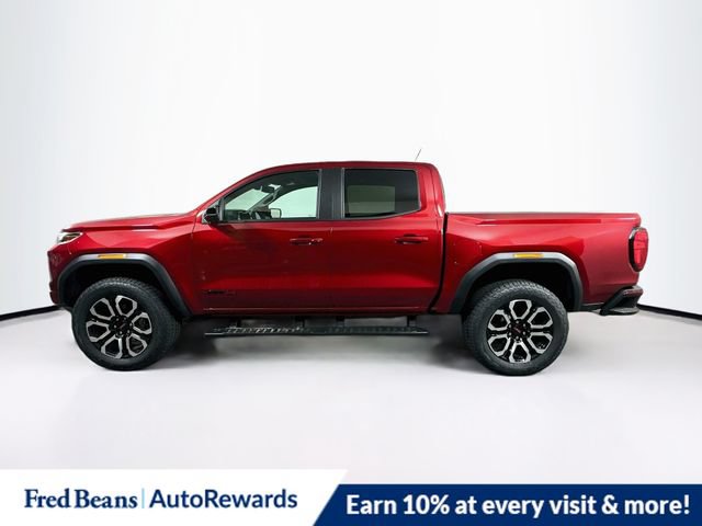 New 2026 GMC Canyon AT4 w/ Technology Plus Package AWD/4WD image 3