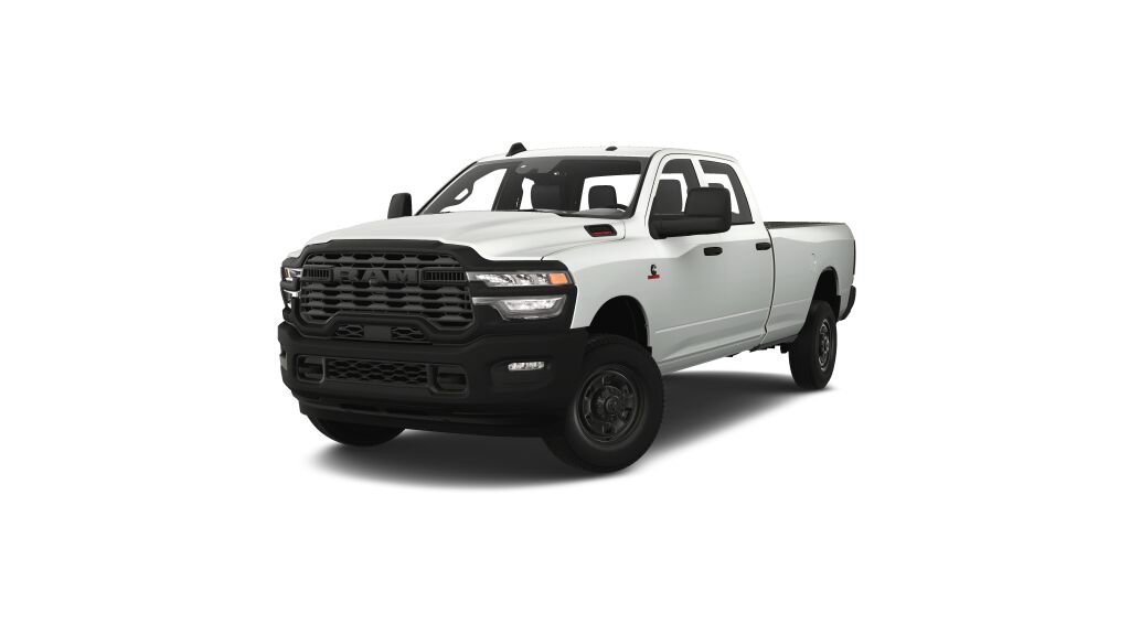 New 2026 RAM 2500 Tradesman image 1