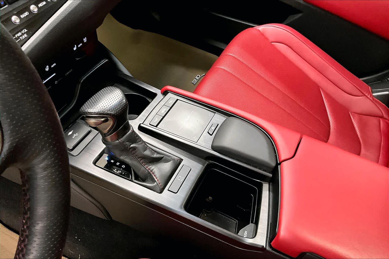 Used 2021 Lexus ES 350 F Sport w/ Accessory Package 2 FWD image 16