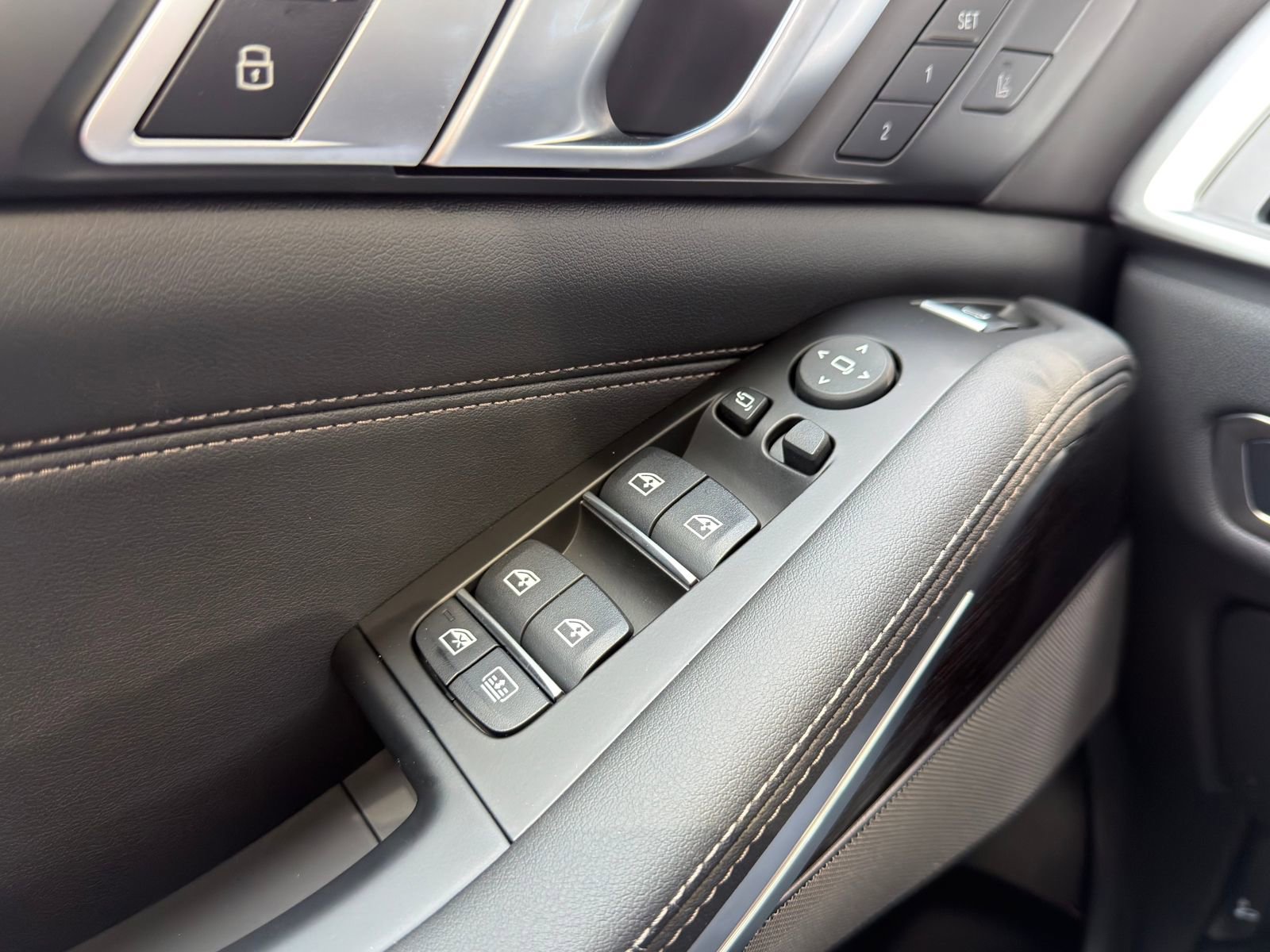 New 2026 BMW X7 xDrive40i w/ M Sport Package image 24