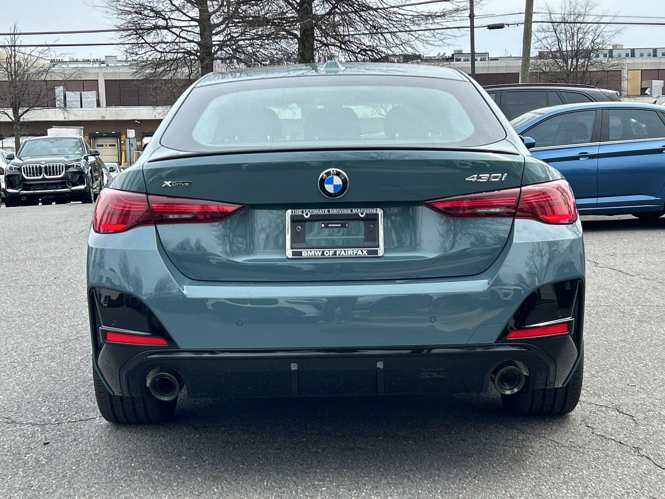 Used 2026 BMW 430i xDrive w/ M Sport Package AWD/4WD image 10