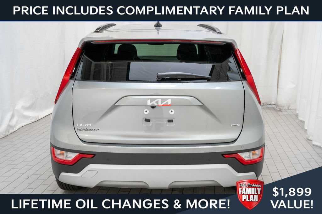 New 2026 Kia Niro EX w/ EX Premium Package FWD image 5