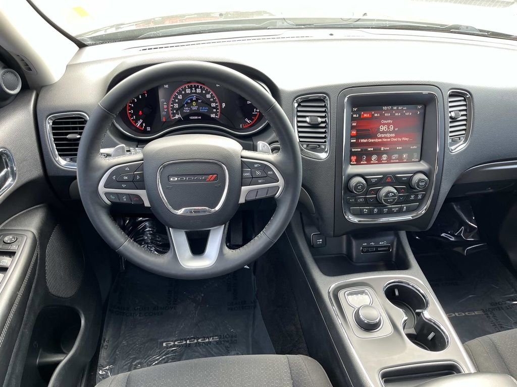 Used 2016 Dodge Durango SXT w/ Quick Order Package 23B image 12