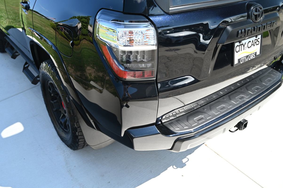 Used 2022 Toyota 4Runner TRD Pro image 14
