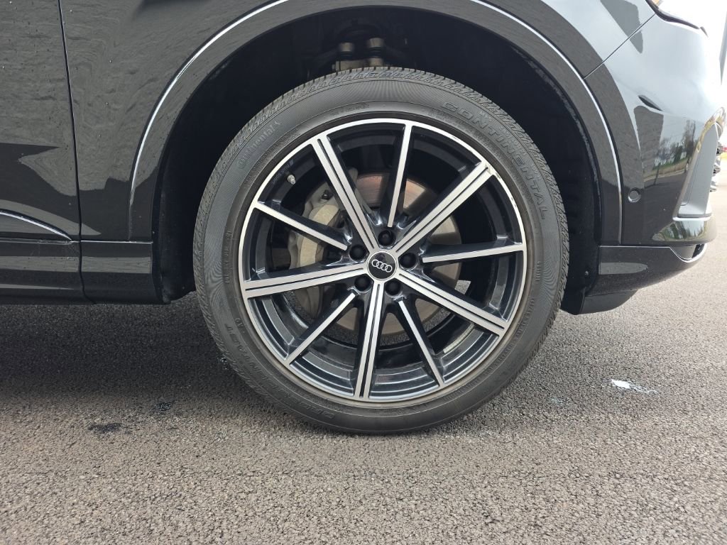 Used 2024 Audi Q7 3.0T Premium Plus w/ Premium Plus Package image 9