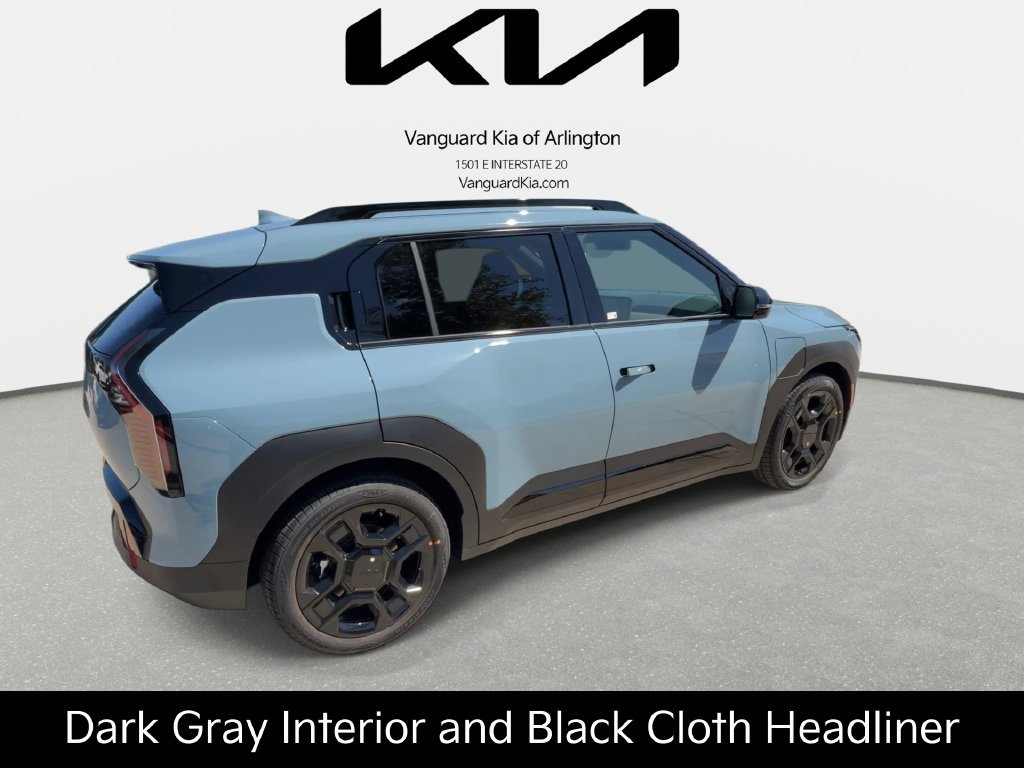 New 2027 Kia EV3 Wind FWD image 9