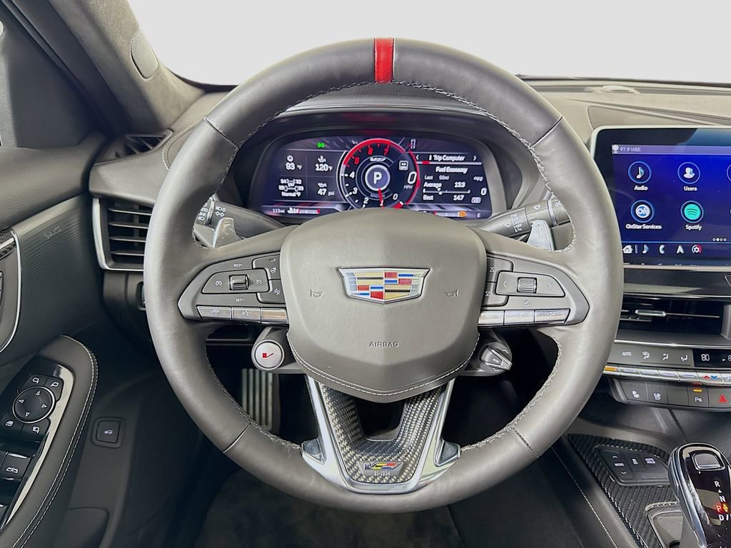 Used 2023 Cadillac CT5 V Blackwing image 11