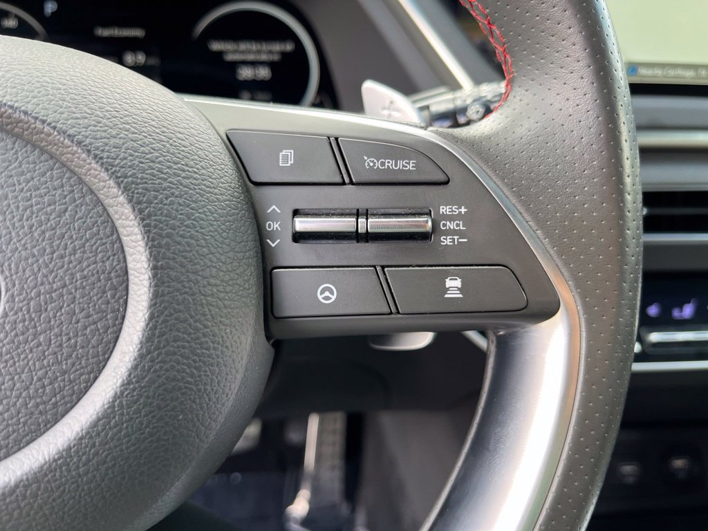 Used 2023 Hyundai Sonata SEL Plus FWD image 19