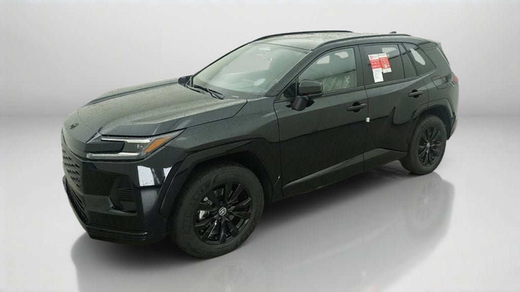 New 2026 Toyota RAV4 SE AWD/4WD image 1