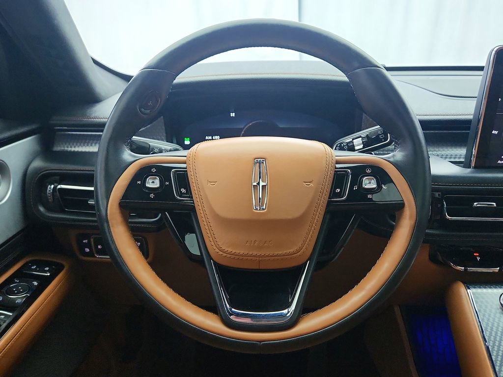 Used 2020 Lincoln Aviator Black Label Grand Touring w/ Class IV Trailer Tow Package image 16