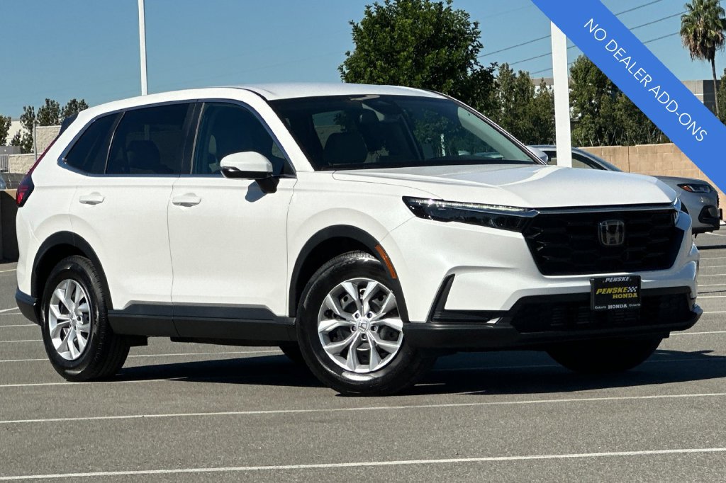 Certified 2025 Honda CR-V LX image 2