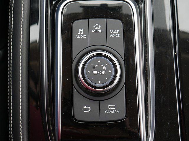 Used 2023 INFINITI QX80 Premium Select w/ Cargo Package AWD/4WD image 49