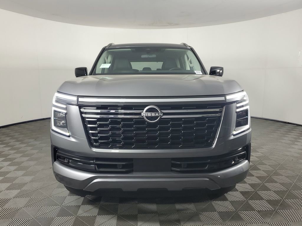 New 2026 Nissan Armada SV image 9