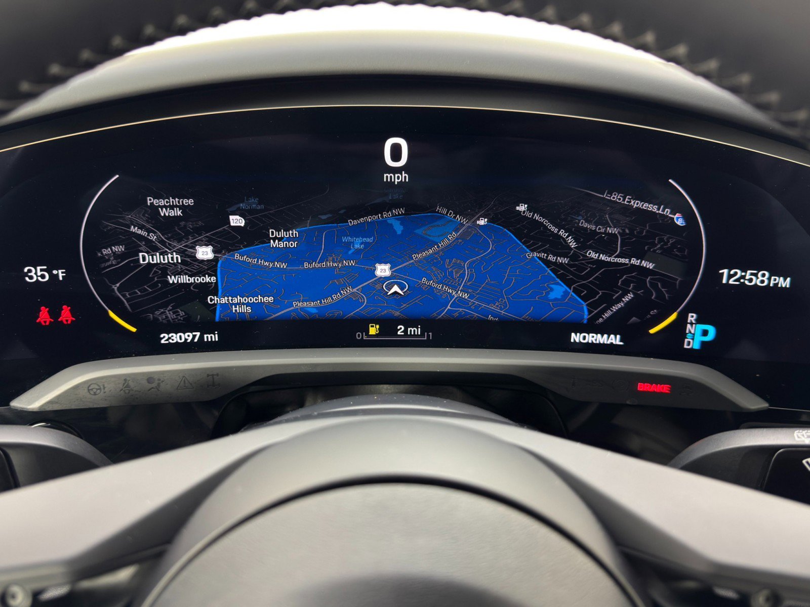 Used 2023 Porsche Taycan 4S w/ Performance Package image 20