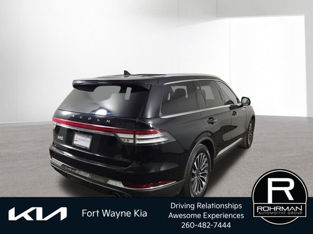 Used 2020 Lincoln Aviator Reserve w/ Equipment Group 201A image 6