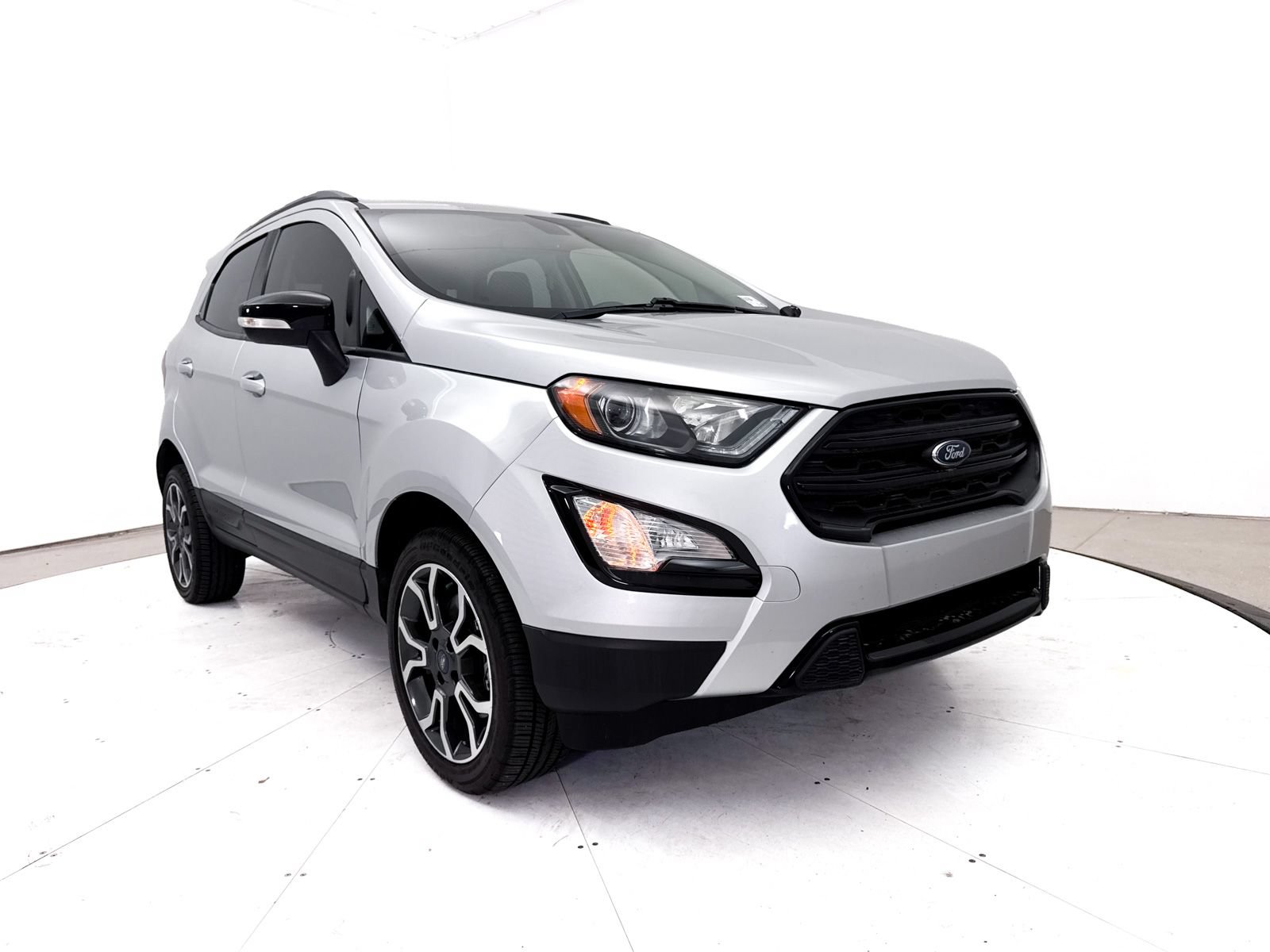 Used 2019 Ford EcoSport SES AWD/4WD image 11