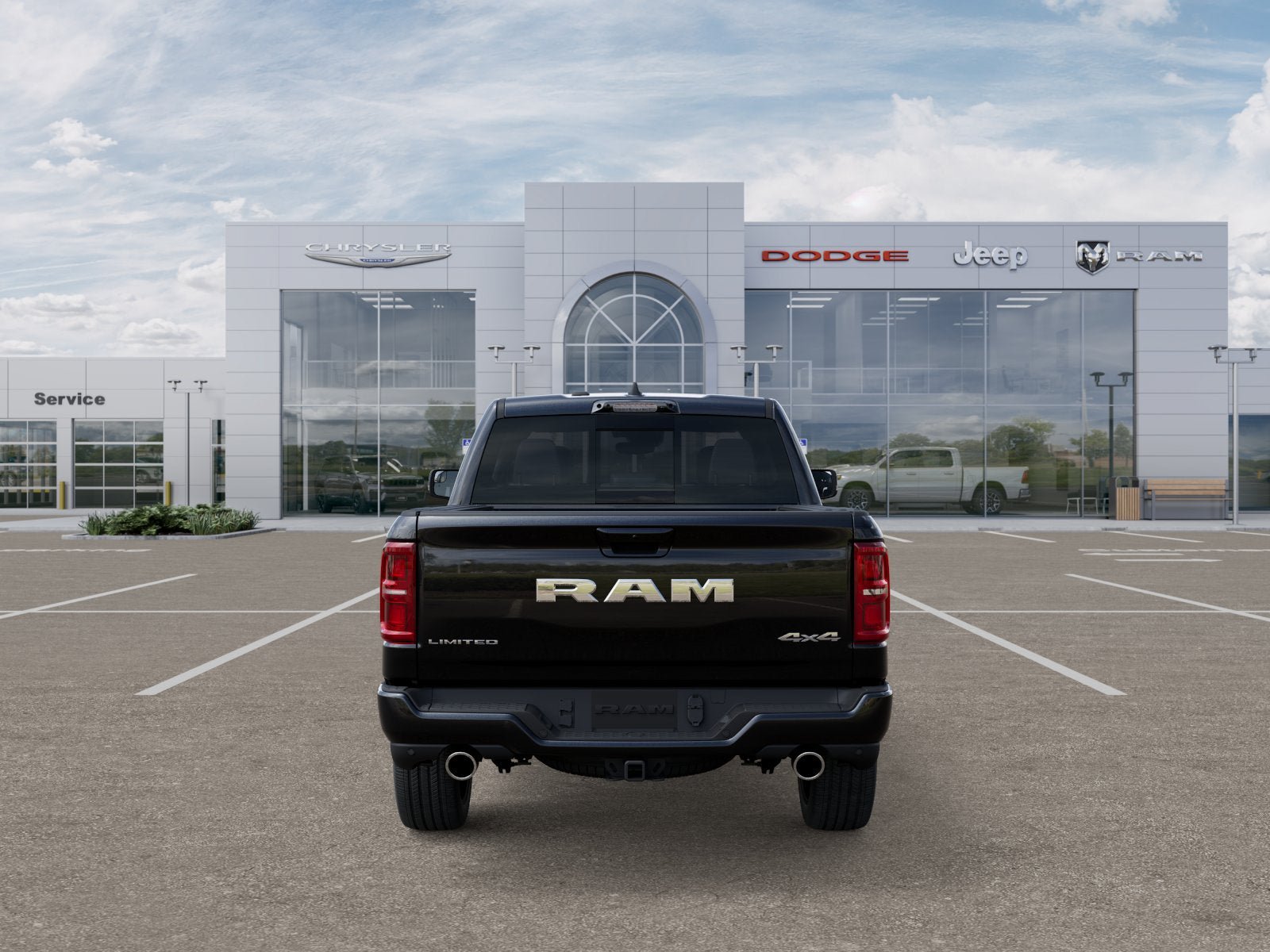 New 2026 RAM 1500 Limited image 83