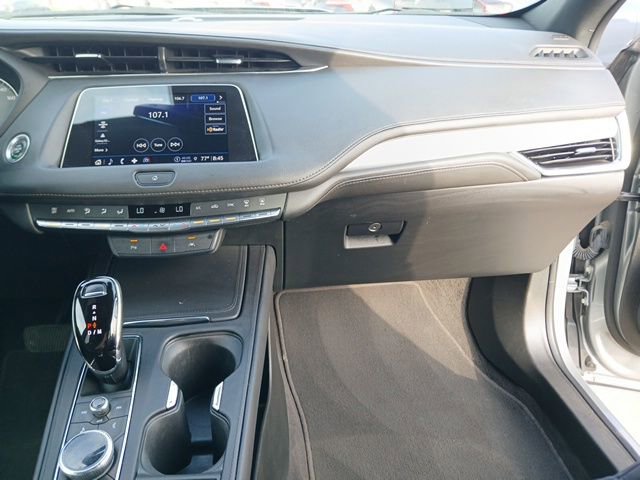 Used 2023 Cadillac XT4 Premium Luxury image 19