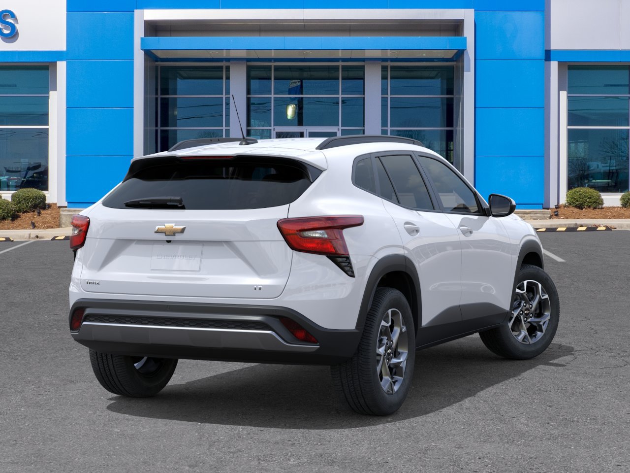 New 2026 Chevrolet Trax LT w/ Sunroof Package FWD image 41