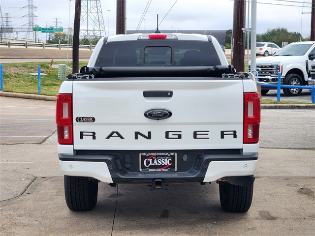 Used 2021 Ford Ranger Lariat w/ Equipment Group 501A High image 6