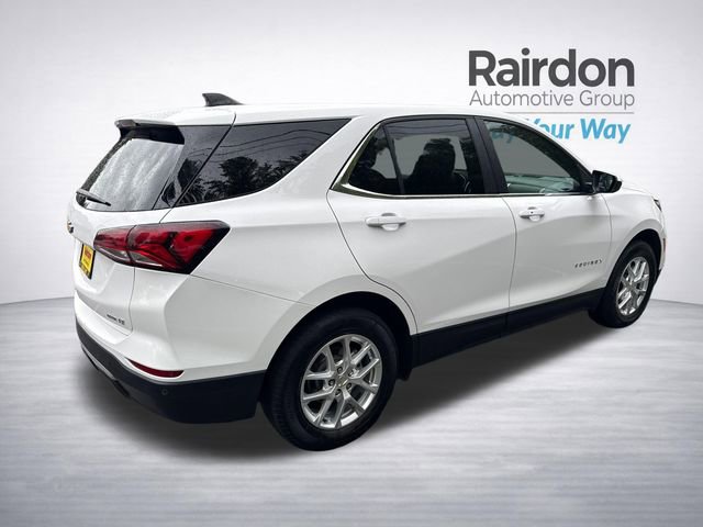 Used 2024 Chevrolet Equinox LT AWD/4WD image 7