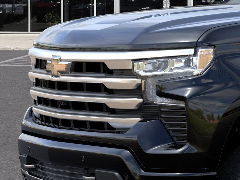 New 2026 Chevrolet Silverado 1500 High Country w/ High Country Premium Package AWD/4WD image 13