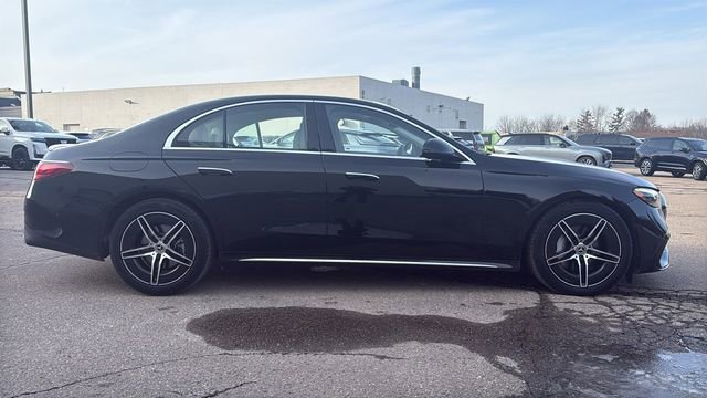 Certified 2025 Mercedes-Benz E 350 4MATIC Sedan image 3