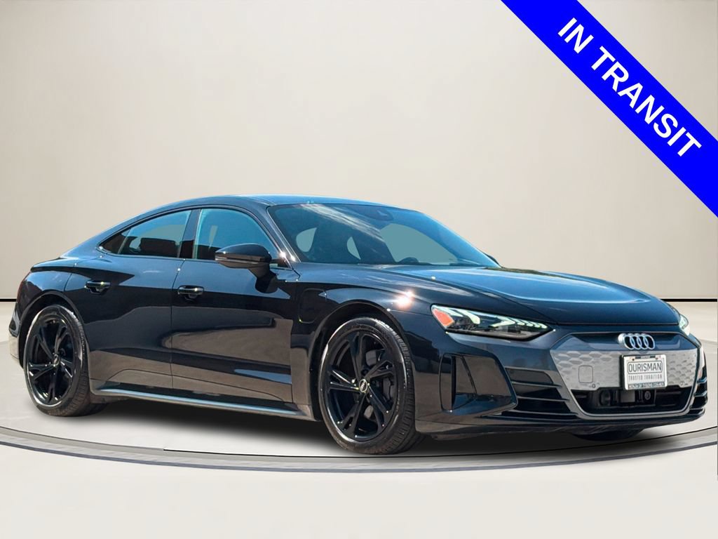 Used 2022 Audi e-tron GT Premium Plus