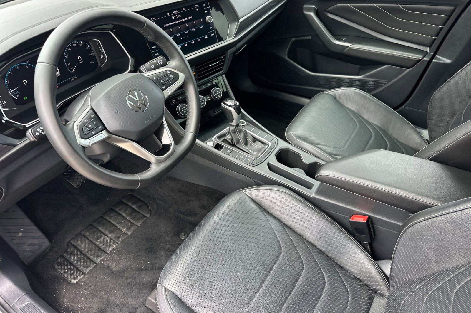 Used 2022 Volkswagen Jetta SEL FWD image 10