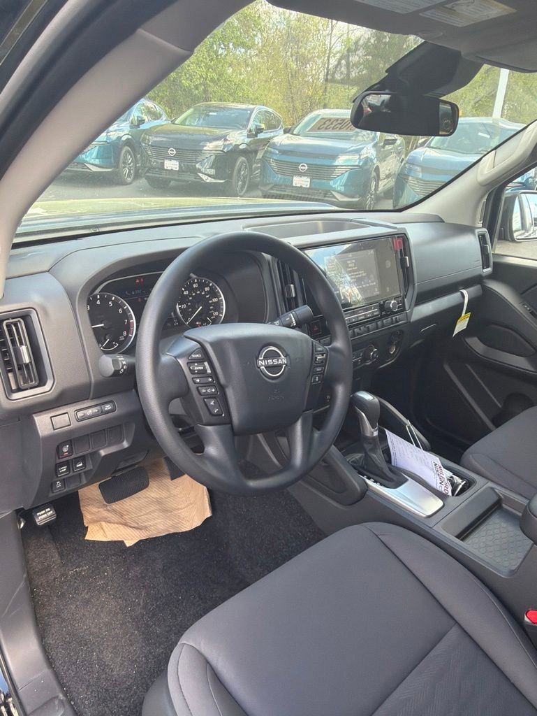 New 2026 Nissan Frontier S AWD/4WD image 15